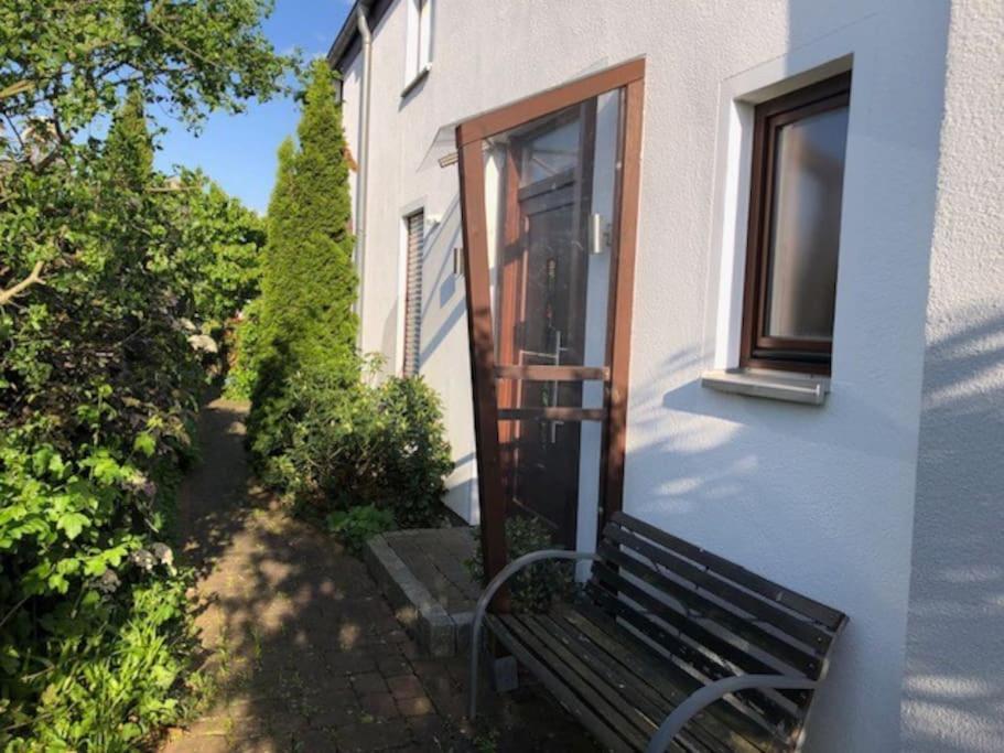 Ferienwohnung Laendlichmodern, Barrierefrei Bad Nenndorf Exterior foto